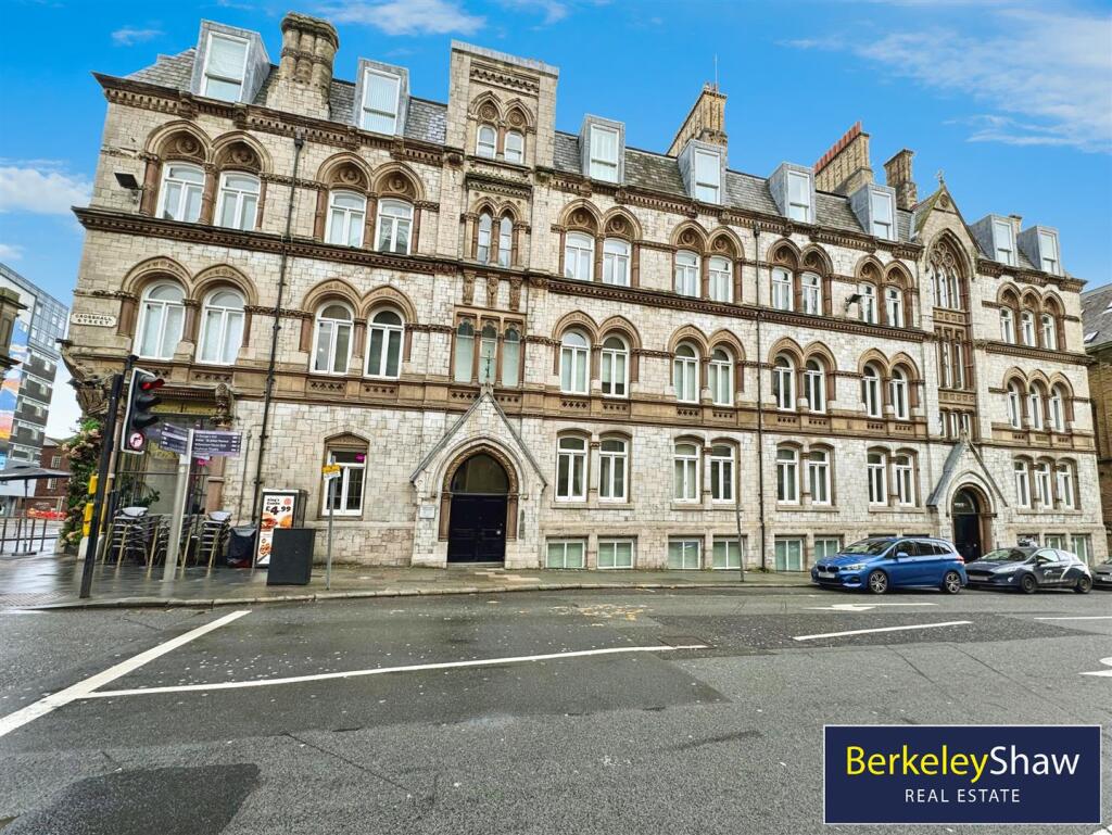 Main image of property: Crosshall Street, Liverpool