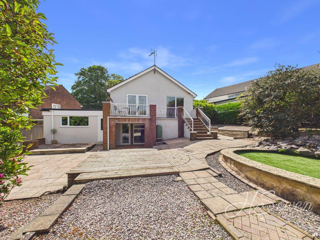 Main image of property: Armada Crescent, Torquay, TQ2