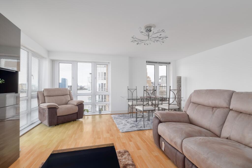 Main image of property: St. Davids Square, E14