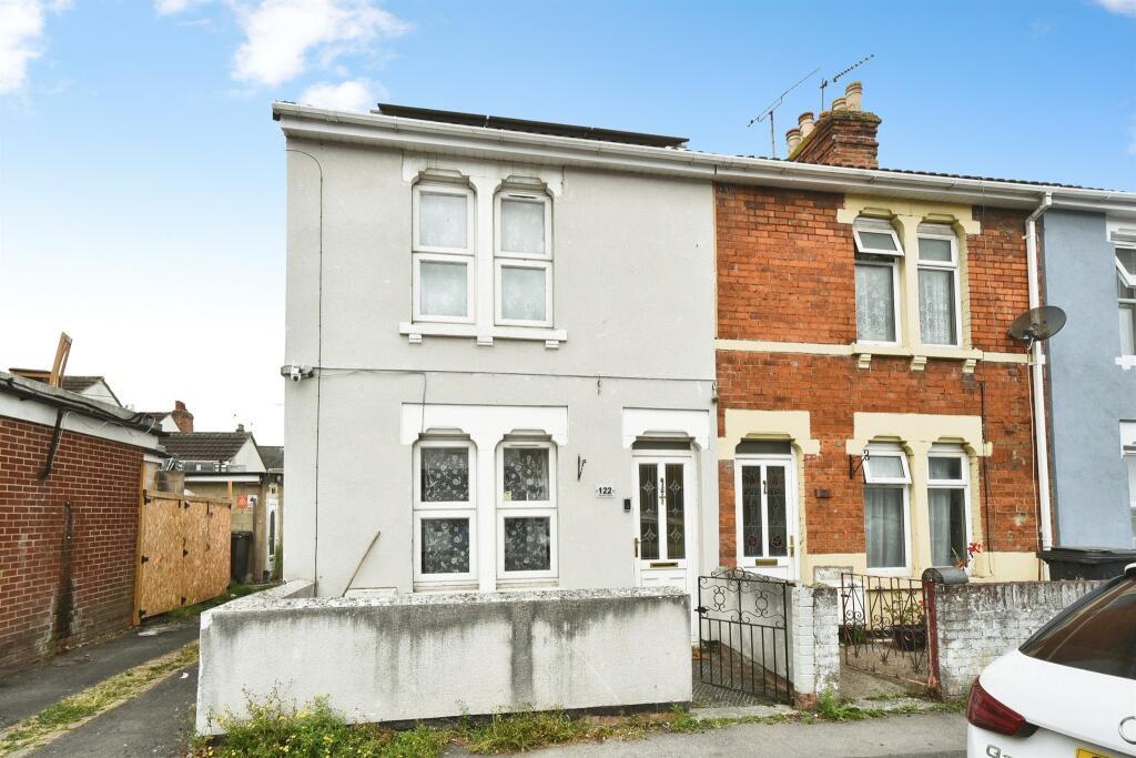 Main image of property: Graham Street, Swindon