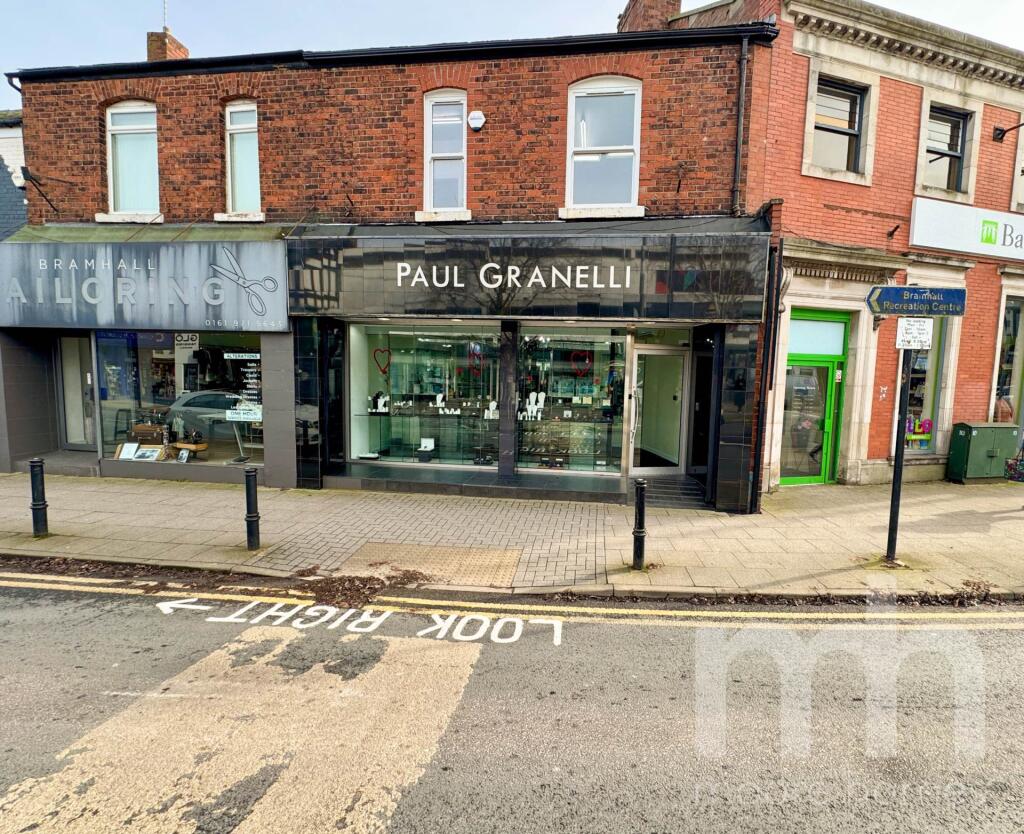 Main image of property: BRAMHALL LANE SOUTH, Bramhall SK7 1AF