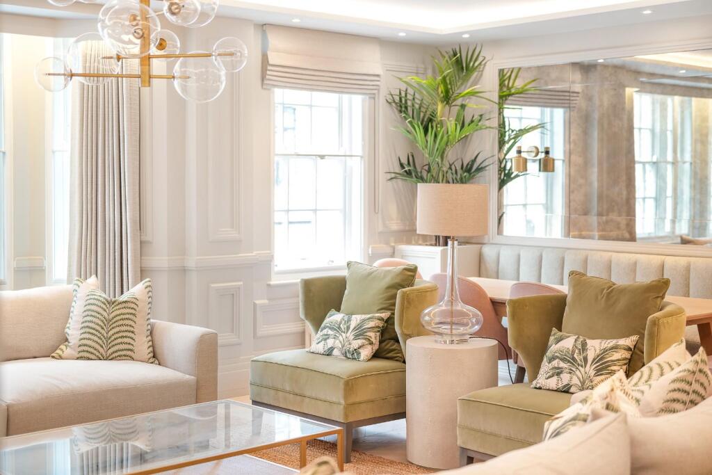 Main image of property: New Cavendish Street, Marylebone