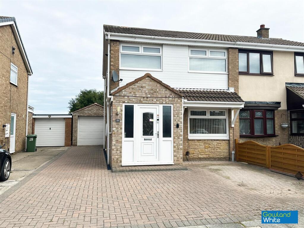Main image of property: Eastleigh, Thornaby, Stockton-On-Tees TS17 9DG