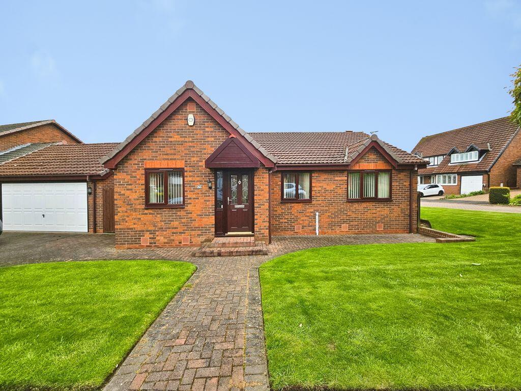 Main image of property: Humford Way, Bedlington
