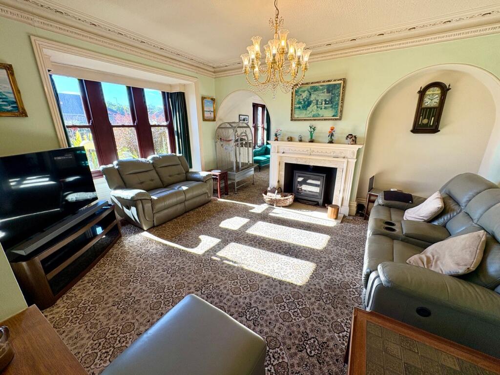 House in Blaby, Stoney Stanton - View 2