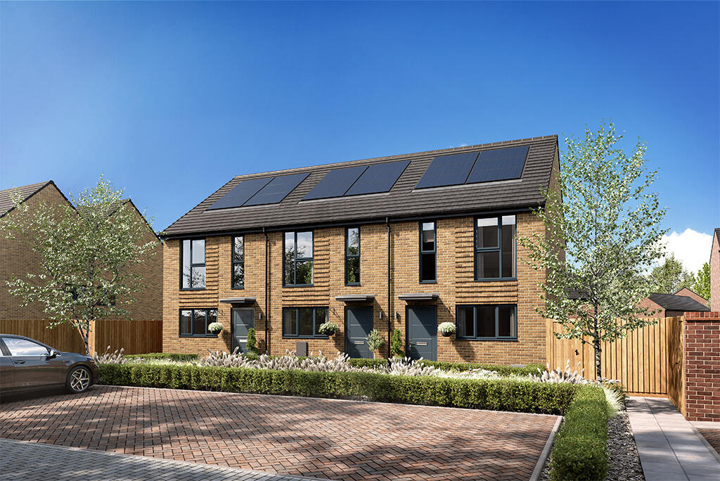 Main image of property: Bronte Avenue,
Tattenhoe Park,
Milton Keynes,
MK4 4LB