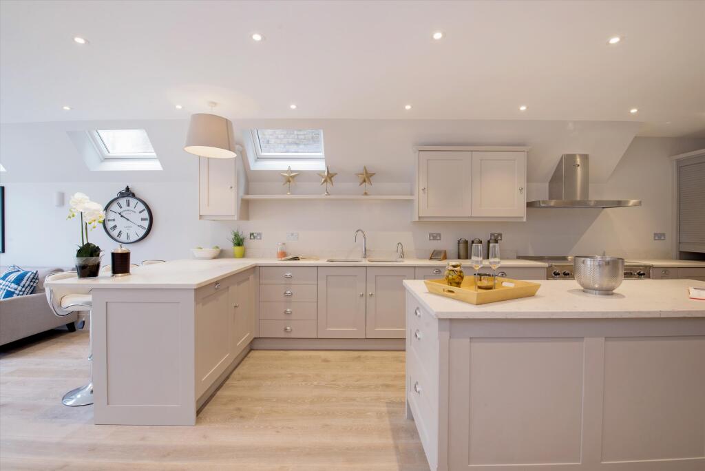 Main image of property: Blake Gardens, Fulham, London SW6