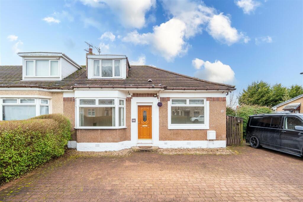 Main image of property: Braedale Avenue, Motherwell