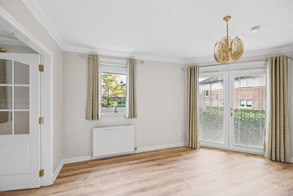 Apartment in Shotts, Dykehead - View 4