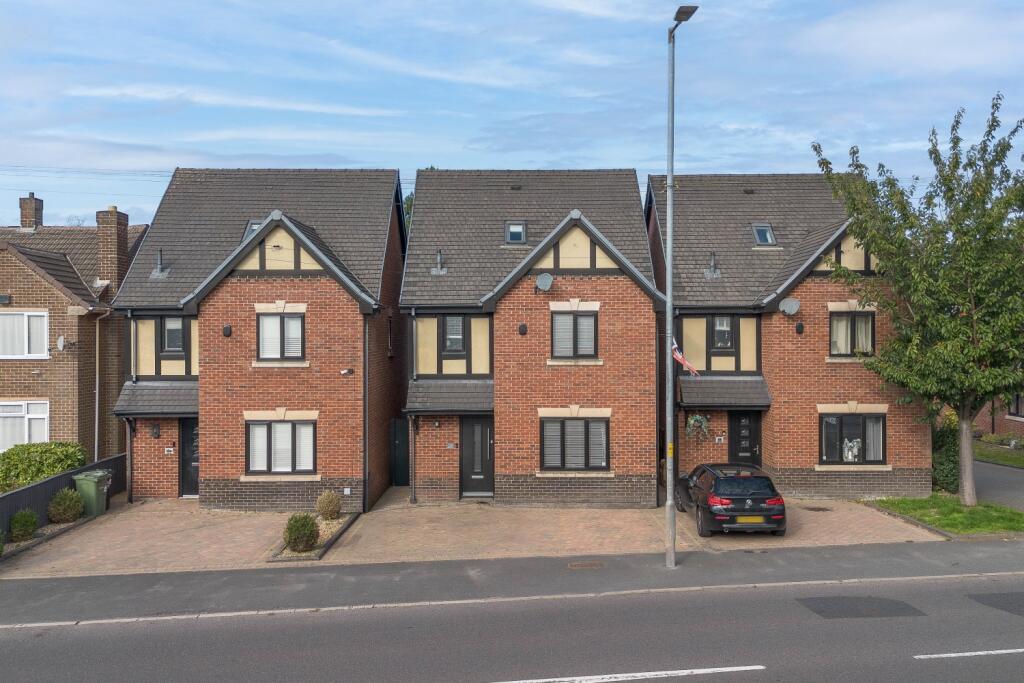 Main image of property: Fibbersley, Willenhall, WV13