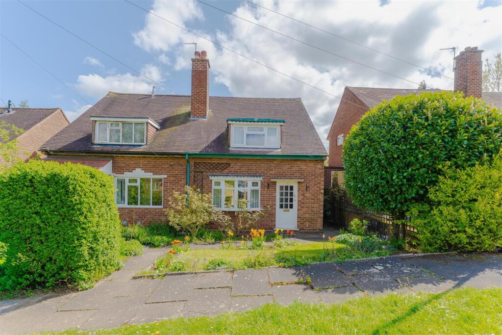 Danzey Grove, Kings Heath, Birmingham