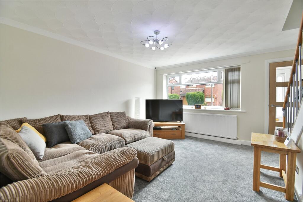 Kingfisher Avenue, Audenshaw, Tameside, M34 - View 2