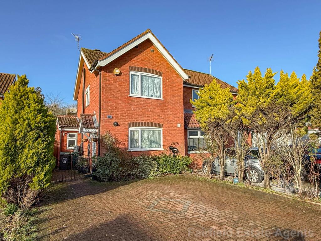Main image of property: Furze Close, South Oxhey
