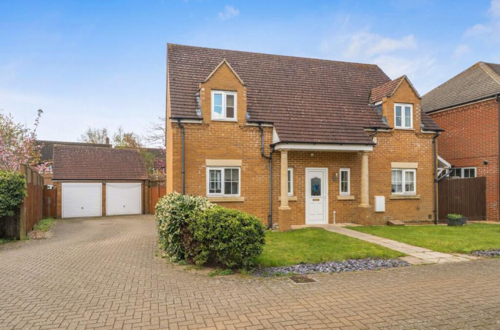 Main image of property: Butterfield Court, Bedford