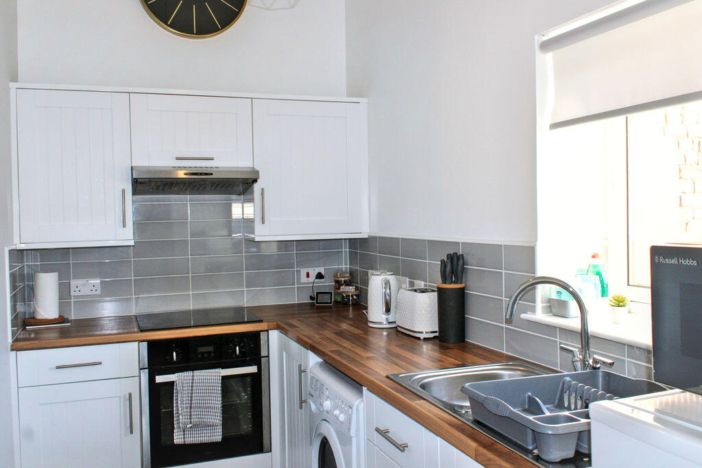 Apartment in Alloa, Clackmannanshire - More