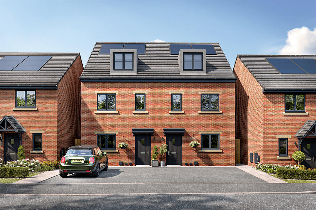 Main image of property: Keepmoat Sketchley Meadows,
Heart Of England Way,
Nuneaton,
Warwickshire,
CV116WZ