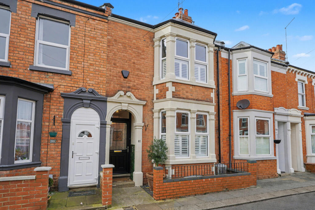 Main image of property: Lutterworth Road, Abington, Northampton, NN1 5JP