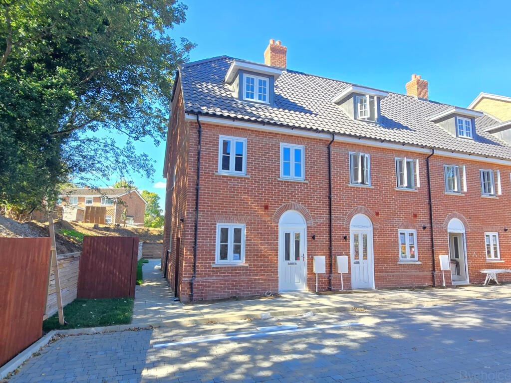 Main image of property: Abbots Gate, Bury St Edmunds, Suffolk