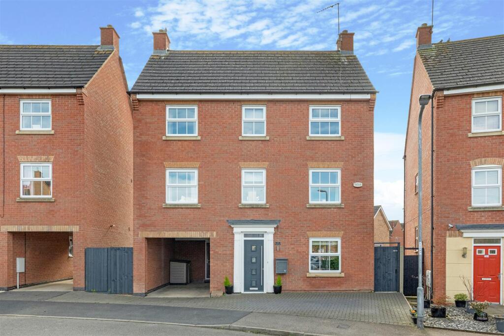 Main image of property: Fieldfare Close, Corby