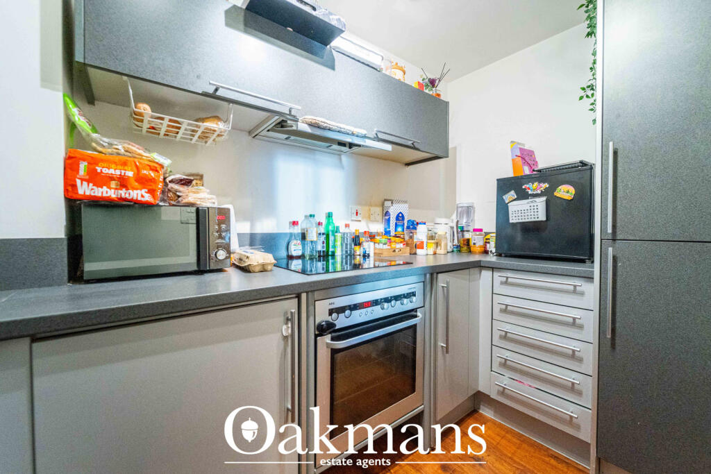 Apartment in Birmingham - More