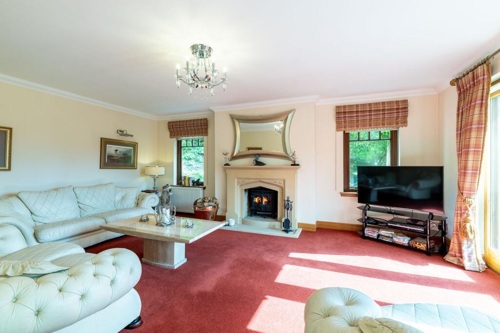 Kenmore House, Old Amulree Road, Kenmore, Aberfeldy PH15 2HA photo 3