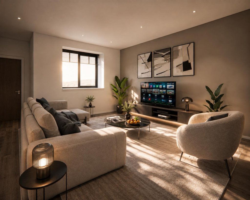 Apartment in Hull, Old Town - View 3