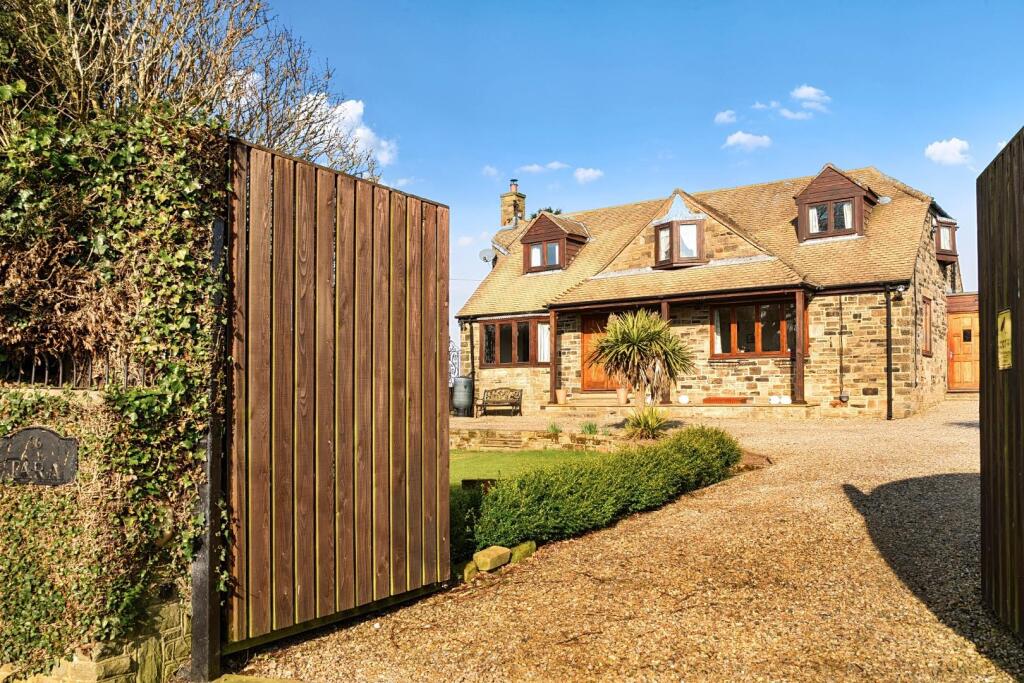 Main image of property: Blackmoor Lane, Bardsey, Leeds