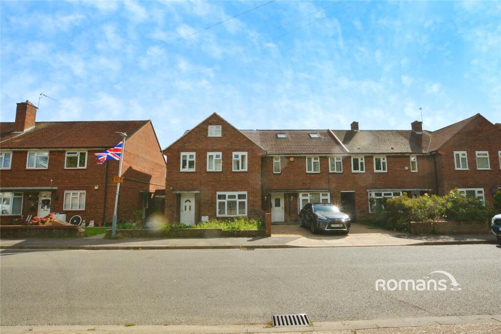 Main image of property: Pinn Close, Uxbridge, UB8