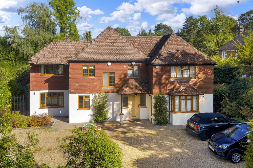 Main image of property: Grantley Avenue, Wonersh, Guildford, Surrey, GU5