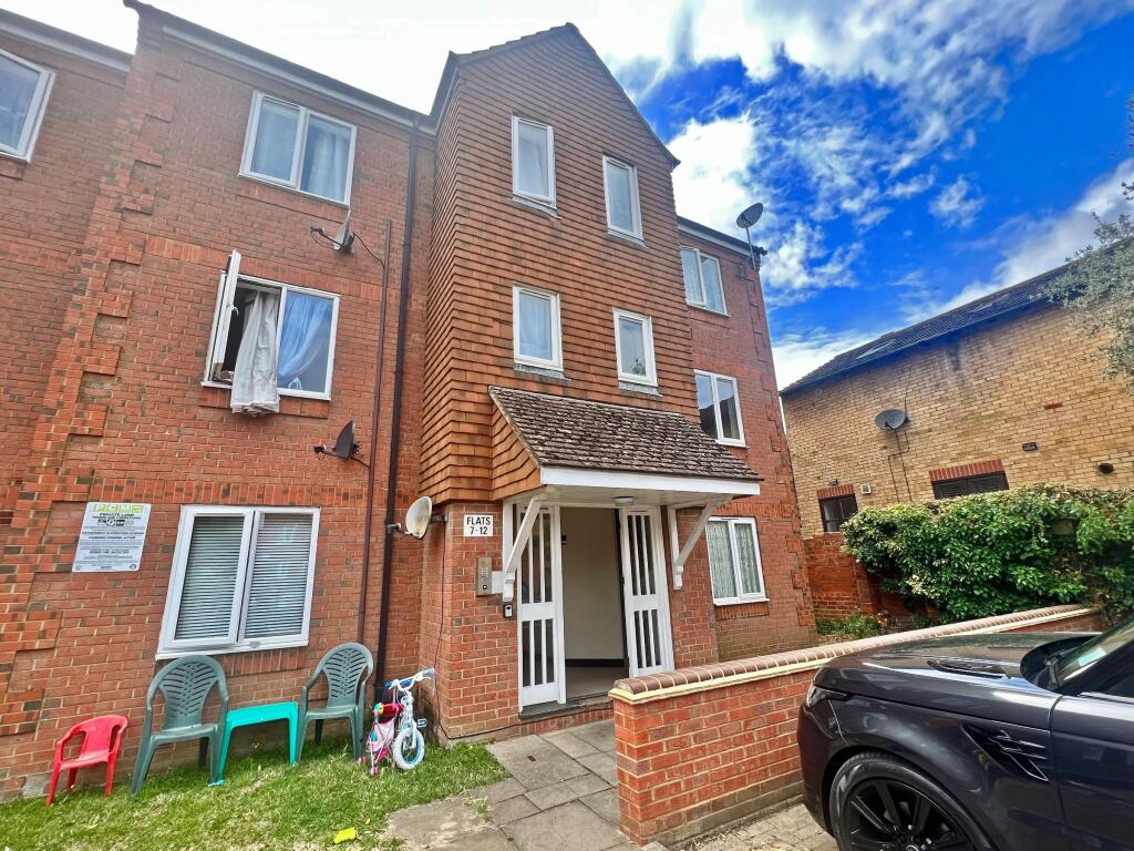 Main image of property: Ashburnham Road, Bedford