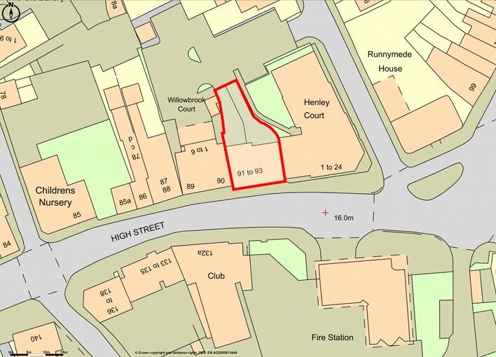 Apartment in Egham - View 2