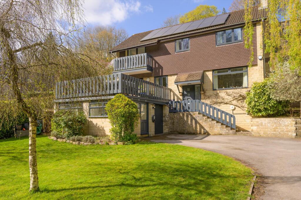Main image of property: Combeside, Lyncombe Vale Road, Bath, Somerset BA2