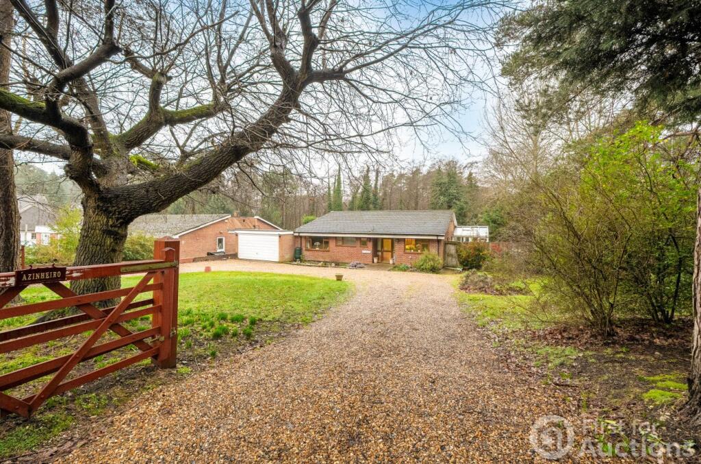 Main image of property: Soldiers Rise, Finchampstead, Wokingham