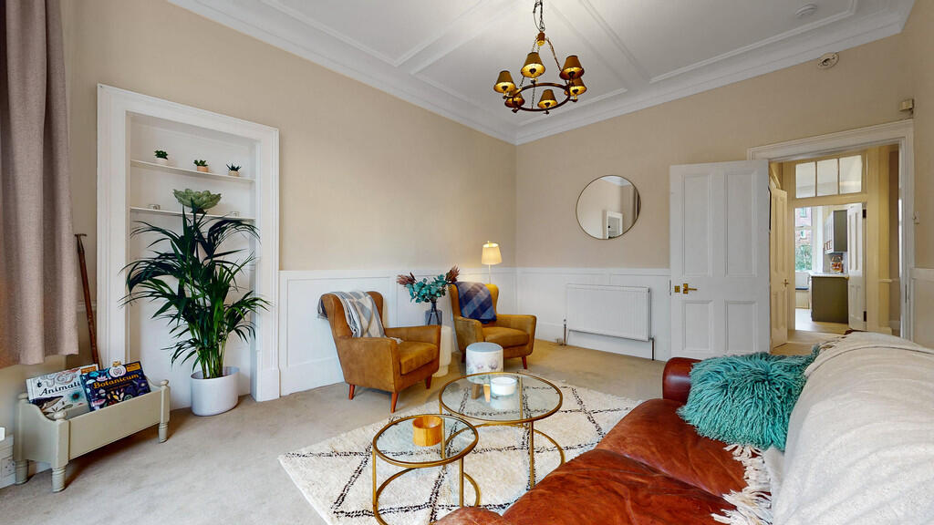 Apartment in Glasgow, Partickhill, Hyndland - More