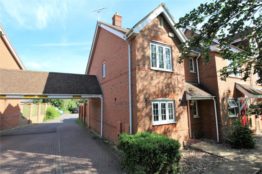 Main image of property: Longmoor Court, Fleet, GU51