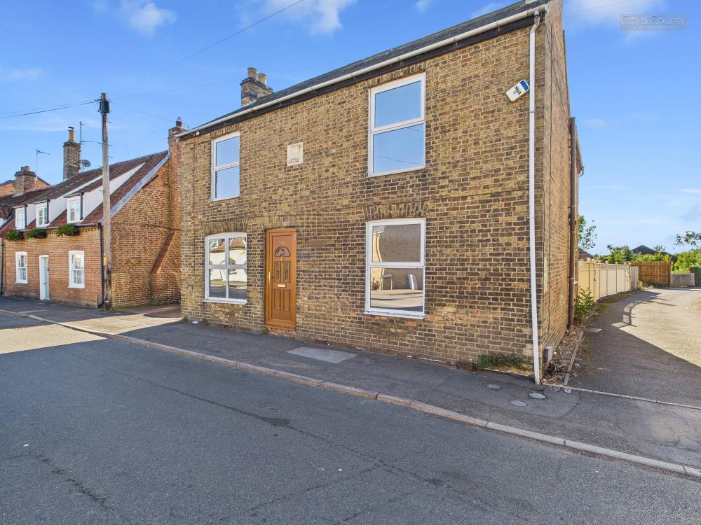 4-bed detached on High Street, Chatteris, £300,000