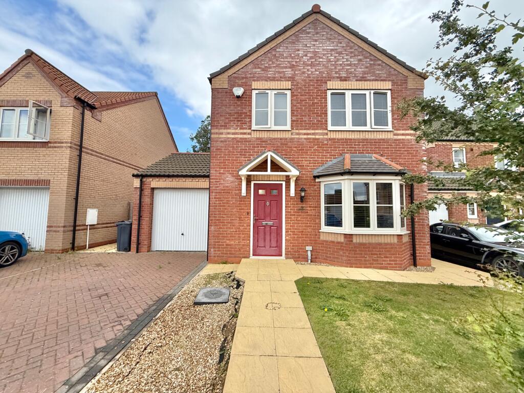 Main image of property: Harland Road, Lincoln, LN2