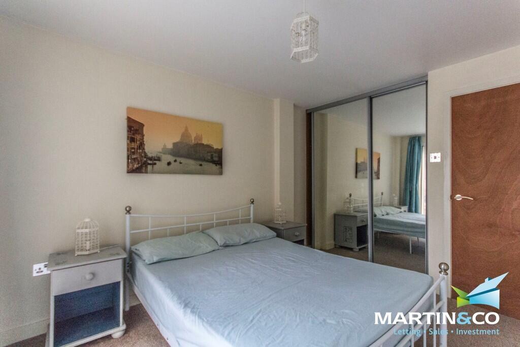 Apartment in Birmingham, West Midlands - More