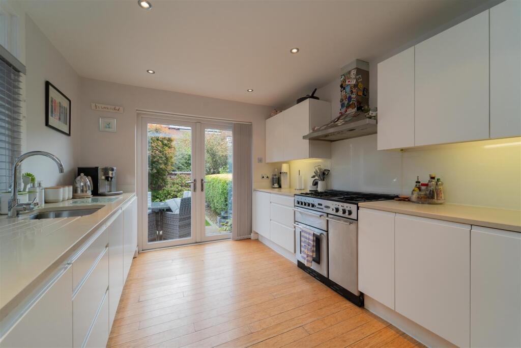 House in Manchester, West Didsbury - View 4
