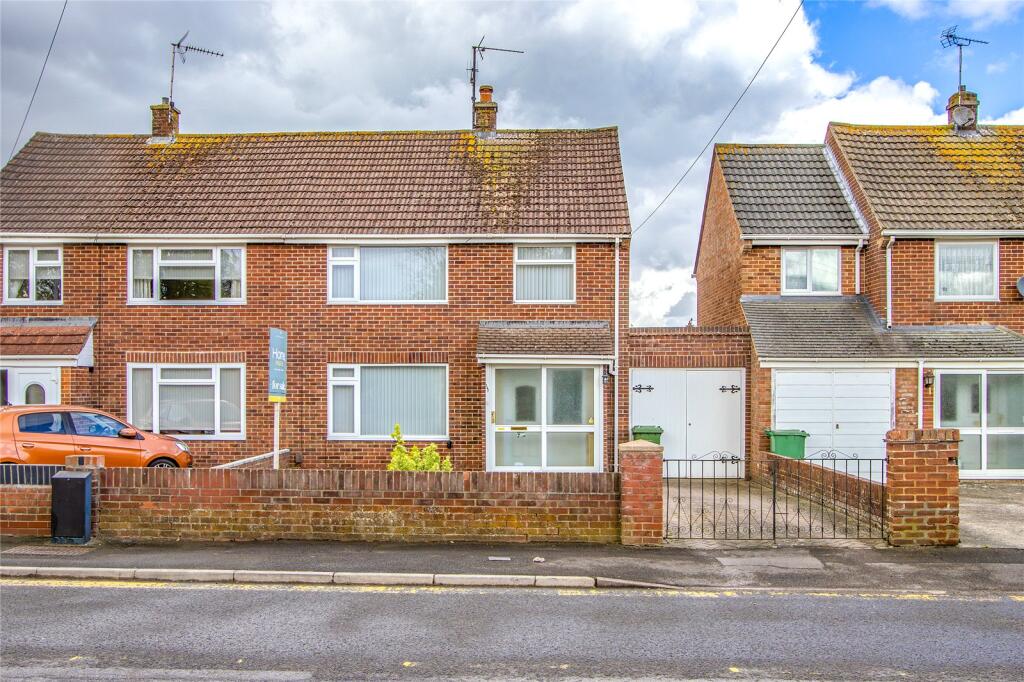 Main image of property: Upham Road, Old Walcot, Swindon, SN3