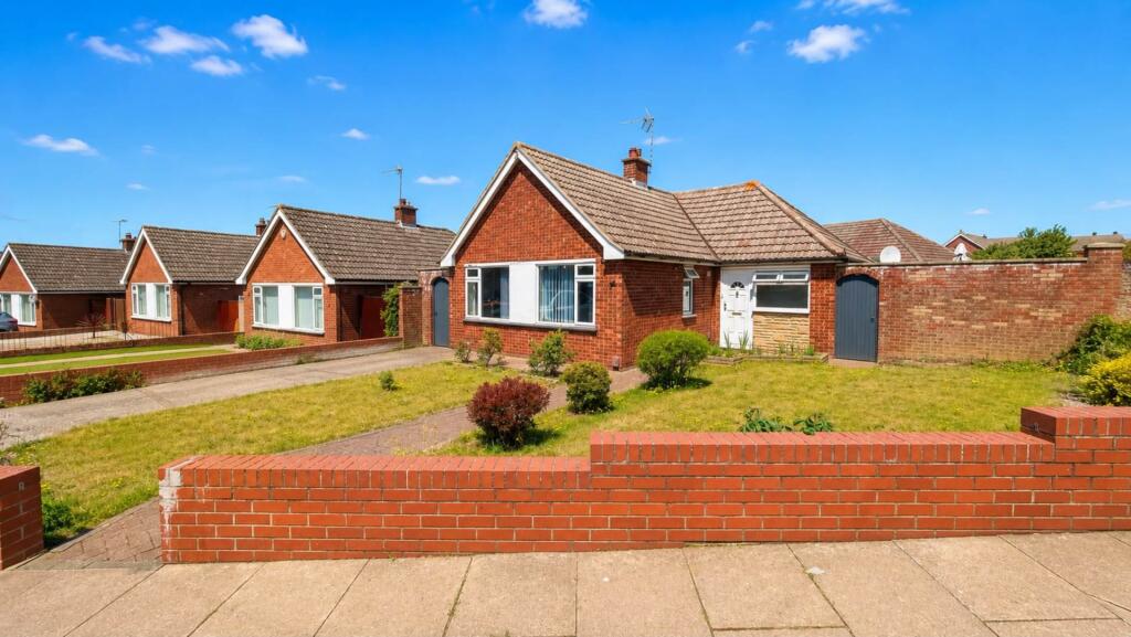 Main image of property: Dryden Road, Ipswich