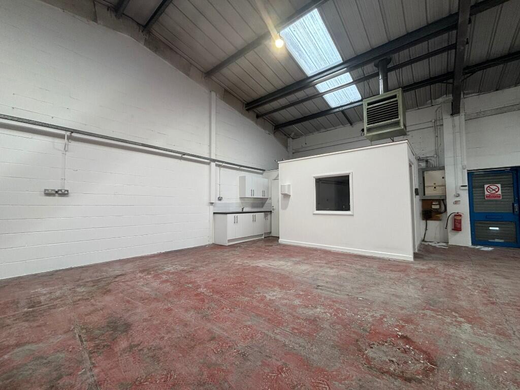 Additional image 2 of Flexspace Darwen, Units 29, 30, 31 and 32 Railway Road Industrial Estate, Railway Road, Darwen, BB3 3EH