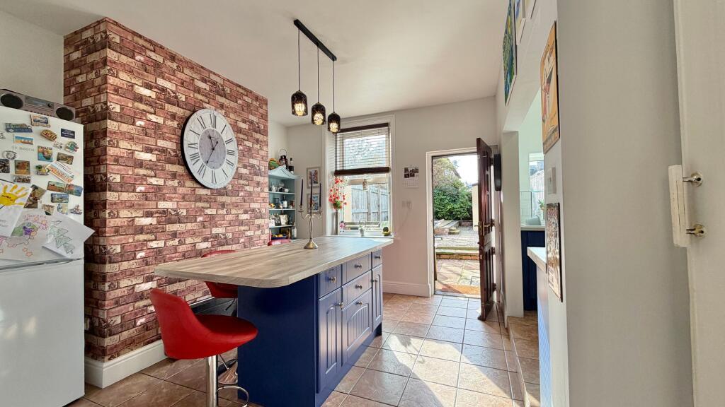 House in Carlisle, Newtown - More