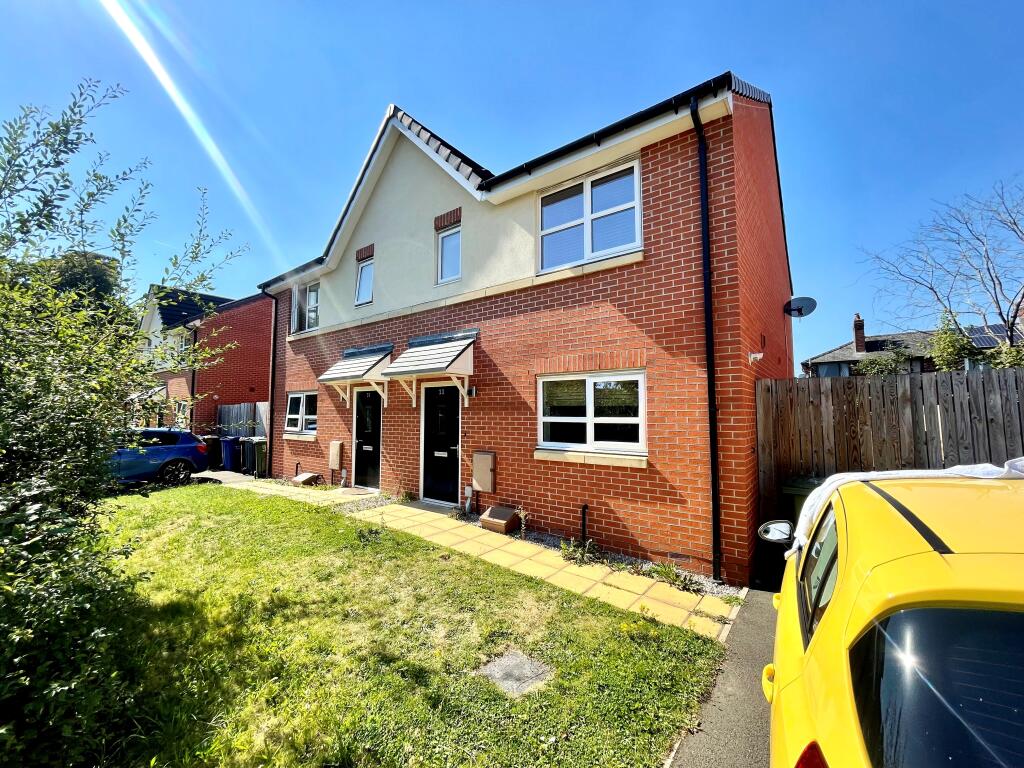 Main image of property: Woodpecker Road, Chorlton