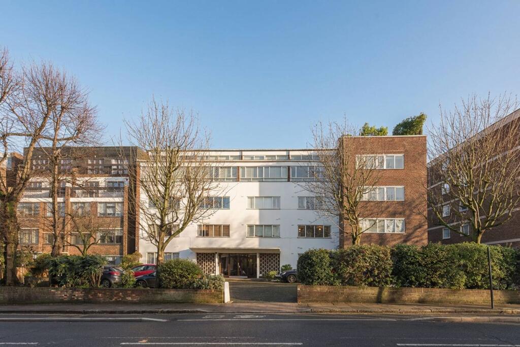 Main image of property: Haverstock Hill, Belsize Park, London, NW3