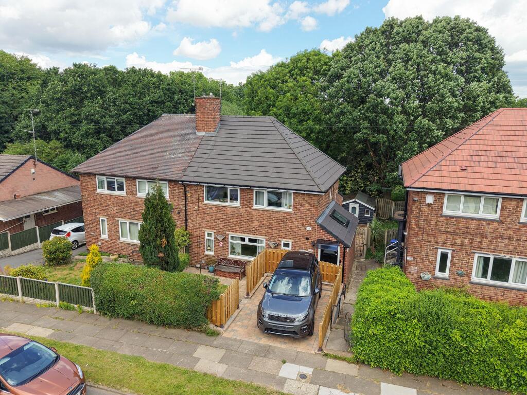 Main image of property: Carr Forge Road, Sheffield, S12