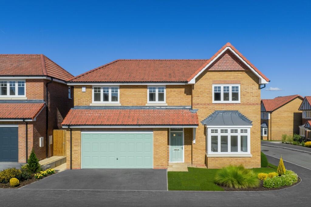 Main image of property: Churchill Way,
Gateford,
Worksop,
S81