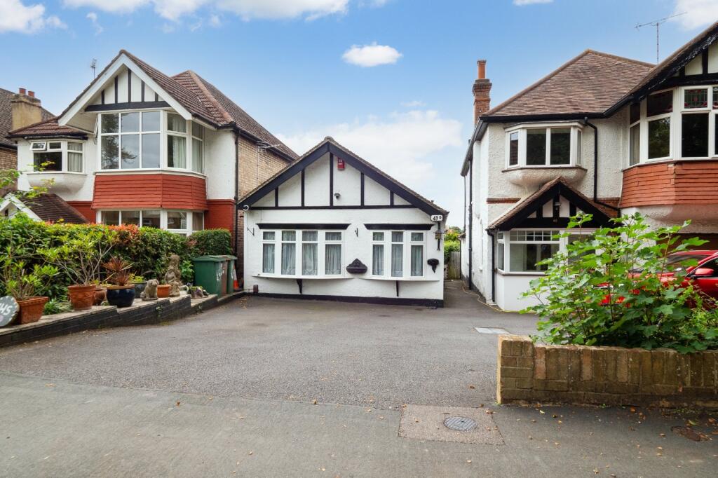 Main image of property: Beeches Avenue, Carshalton, SM5