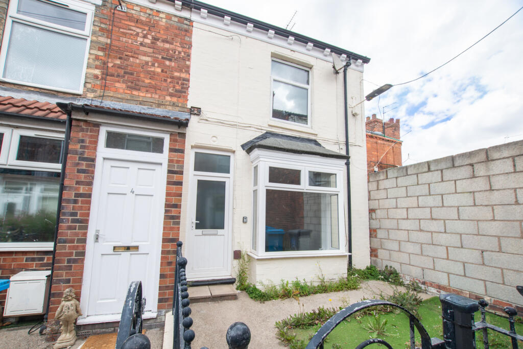 Main image of property: Cardigan Avenue, De La Pole Avenue, Kingston Upon Hull, City Of Kingston Upon Hull