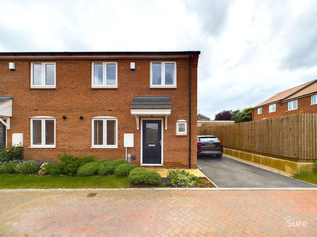 Main image of property: Pipistrelle Place, Littleover, DE23